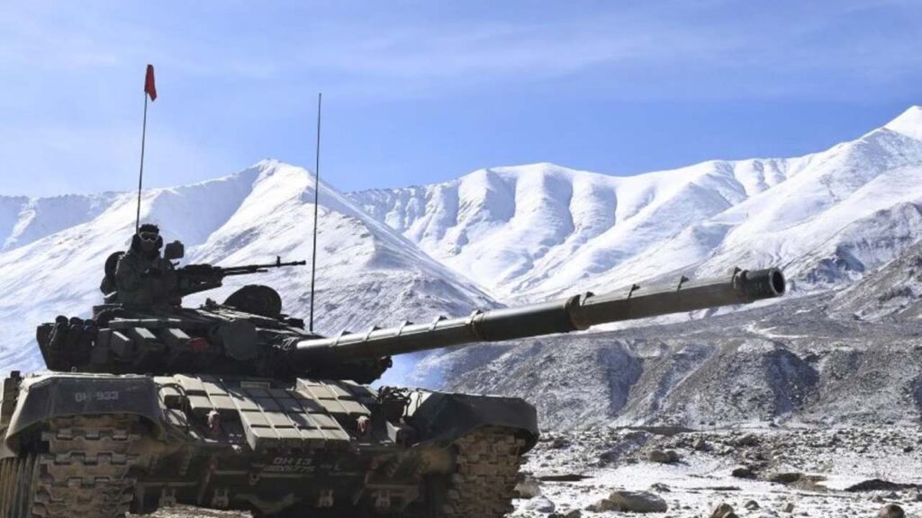 Eastern Ladakh sector