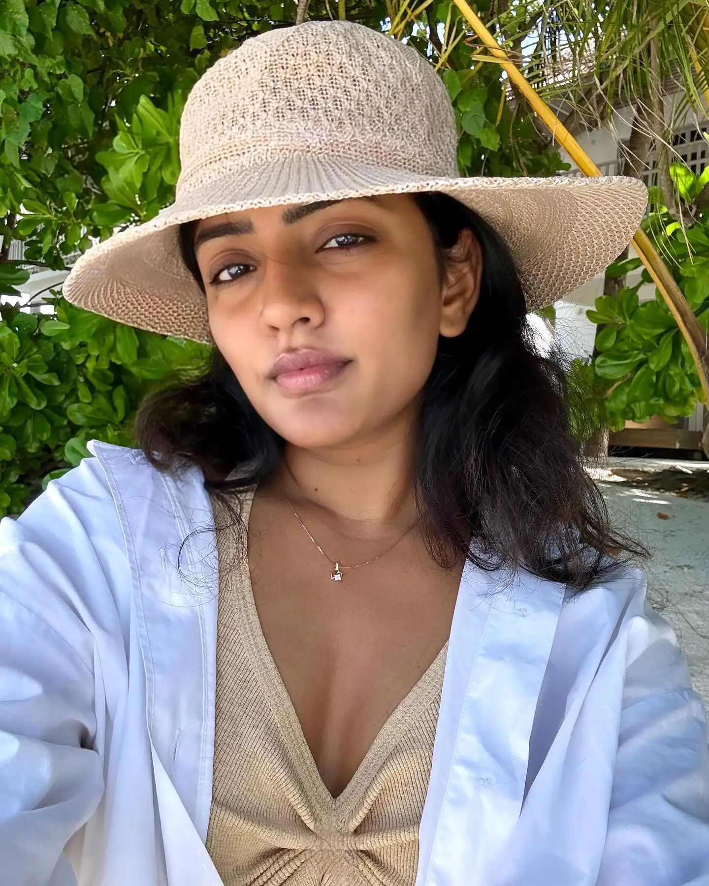 Eesha Rebba Enjoying Maldives Vacation