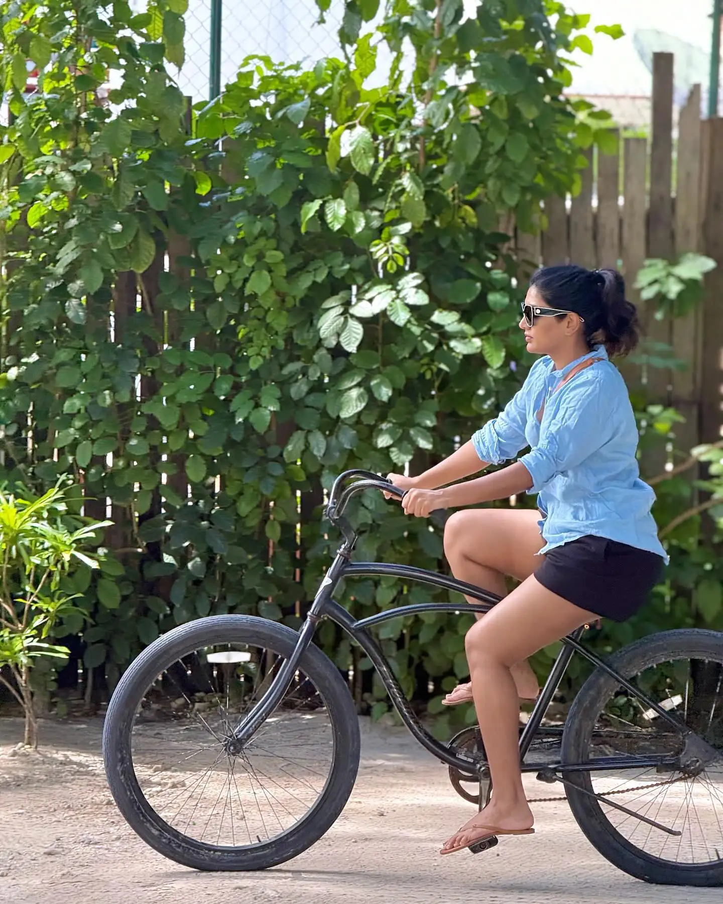 Eesha Rebba Enjoying Maldives Vacation