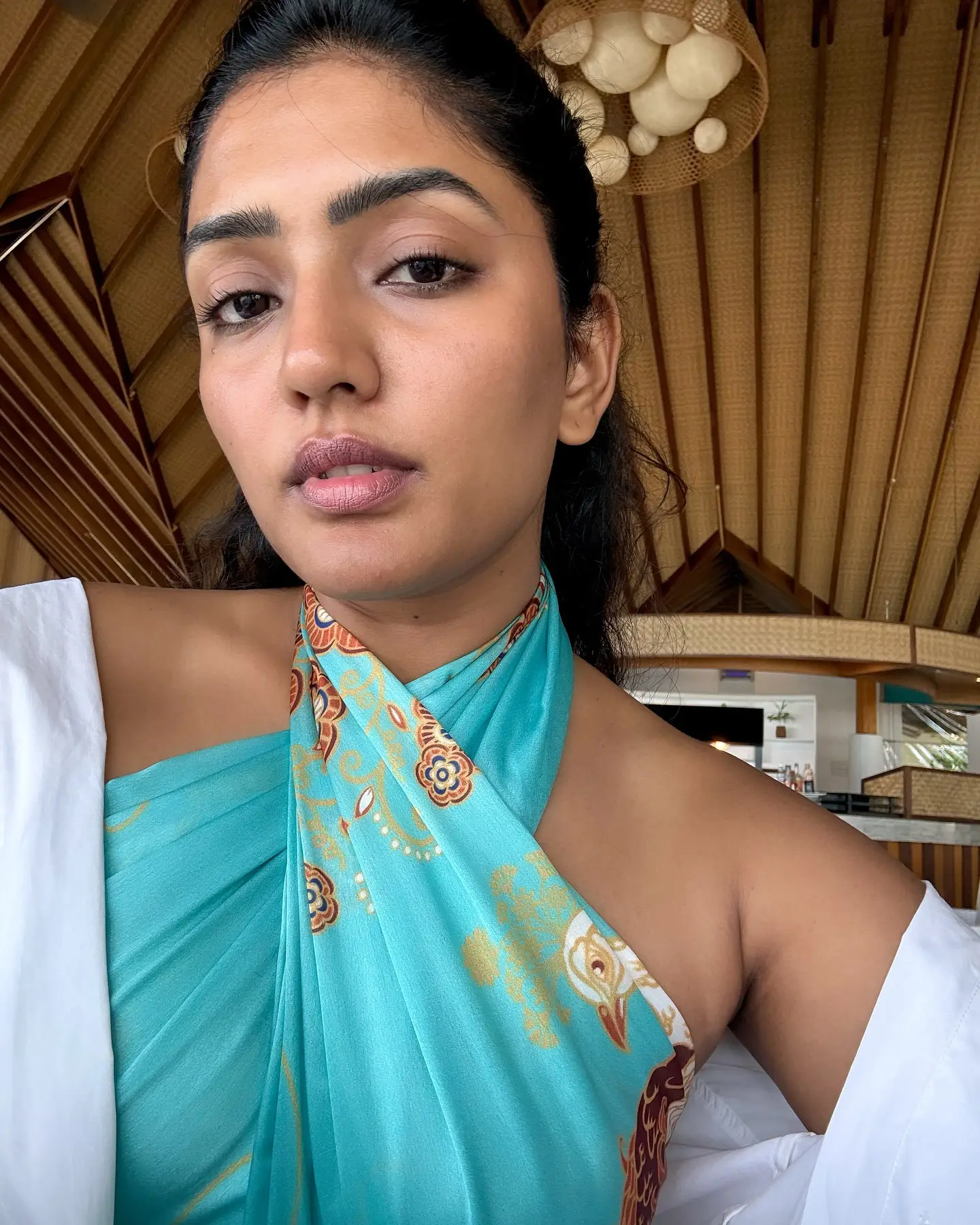 Eesha Rebba Enjoying Maldives Vacation