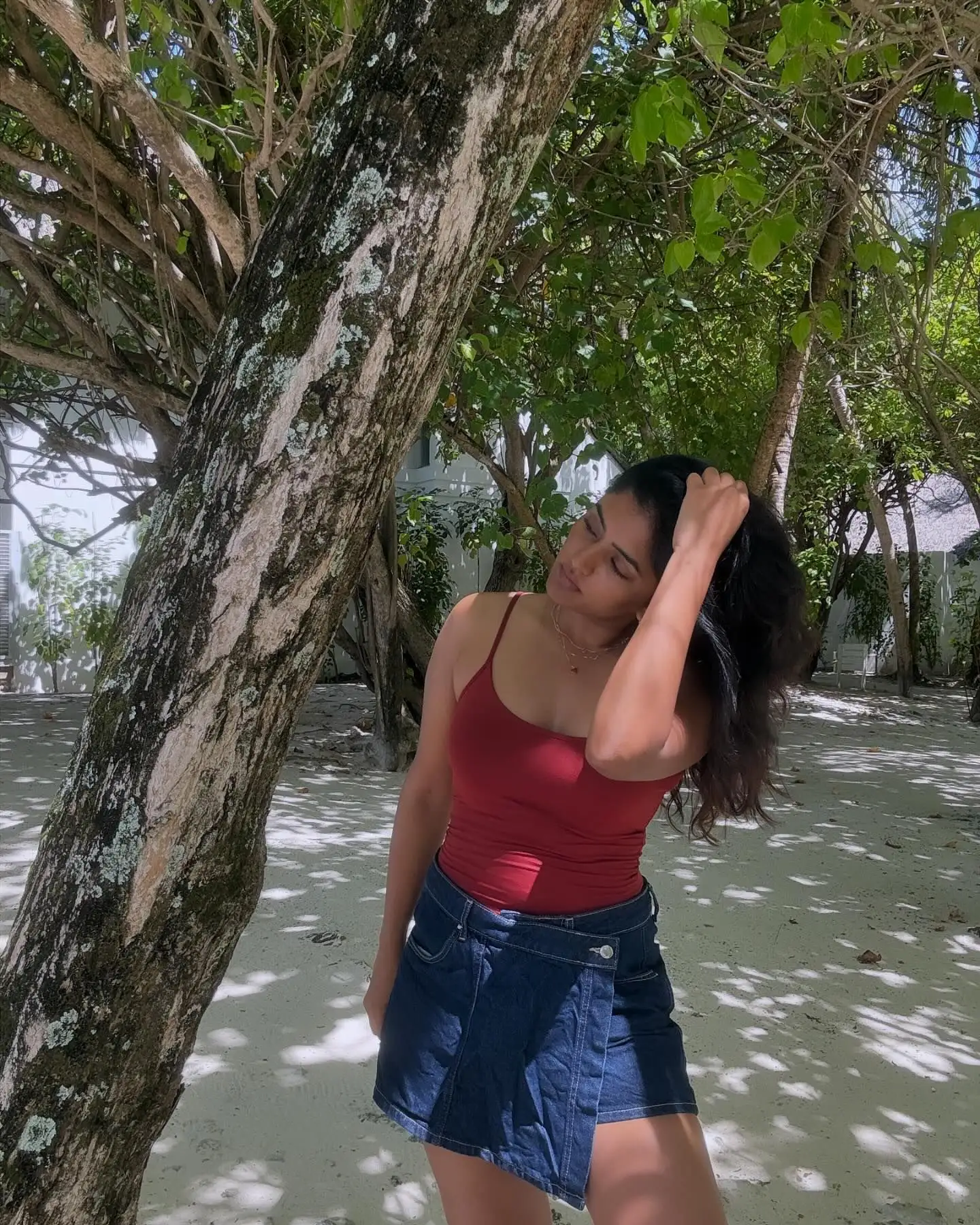 Eesha Rebba Enjoying Maldives Vacation