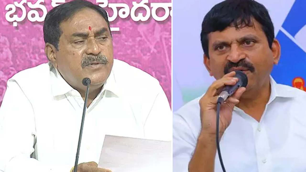 పొంగులేటి పొలిటికల్ బాంబు కామెంట్స్ పై ఎర్రబెల్లి దయాకర్ రావు సంచలన వ్యాఖ్యలు పొంగులేటి పొలిటికల్ బాంబు కామెంట్స్ పై ఎర్రబెల్లి దయాకర్ రావు సంచలన వ్యాఖ్యలు