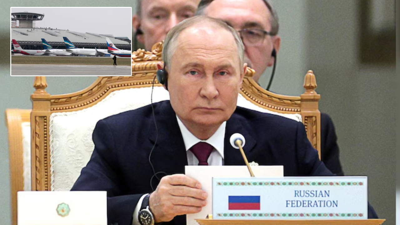 Russia Domestic Routes : మా దేశీయ మార్గాల్లో సర్వీసులను నడపండి.. భారతీయ విమానయాన సంస్థలకు రష్యా ఆహ్వానం! Russia Domestic Routes : మా దేశీయ మార్గాల్లో సర్వీసులను నడపండి.. భారతీయ విమానయాన సంస్థలకు రష్యా ఆహ్వానం!