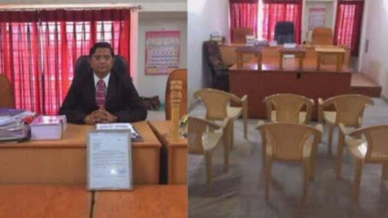 Fake Court: ఒరే బాబులు ఏందిరా ఇది.. ఐదేళ్లుగా ఇంత మోసమా..! Fake Court: ఒరే బాబులు ఏందిరా ఇది.. ఐదేళ్లుగా ఇంత మోసమా..!
