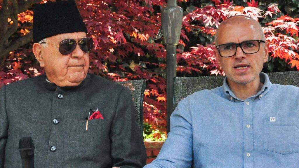 Farooq Abdullah