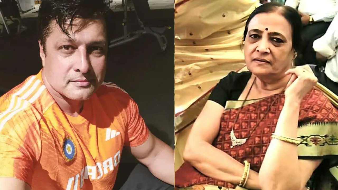 Salil Ankola : అనుమానాస్పద స్థితిలో శవమై కనిపించిన టీమ్ఇండియా మాజీ క్రికెటర్, నటుడు సలీల్ అంకోలా తల్లి Salil Ankola : అనుమానాస్పద స్థితిలో శవమై కనిపించిన టీమ్ఇండియా మాజీ క్రికెటర్, నటుడు సలీల్ అంకోలా తల్లి