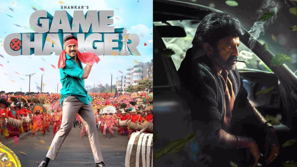 Game Changer vs NBK 109 in Sankranti 2025 race
