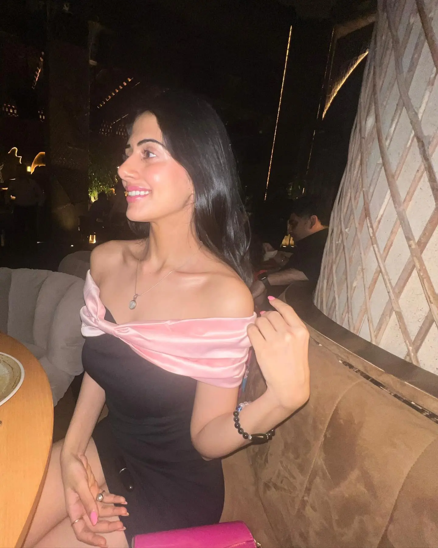 Gehna Sippy Birthday Celebrations Photos