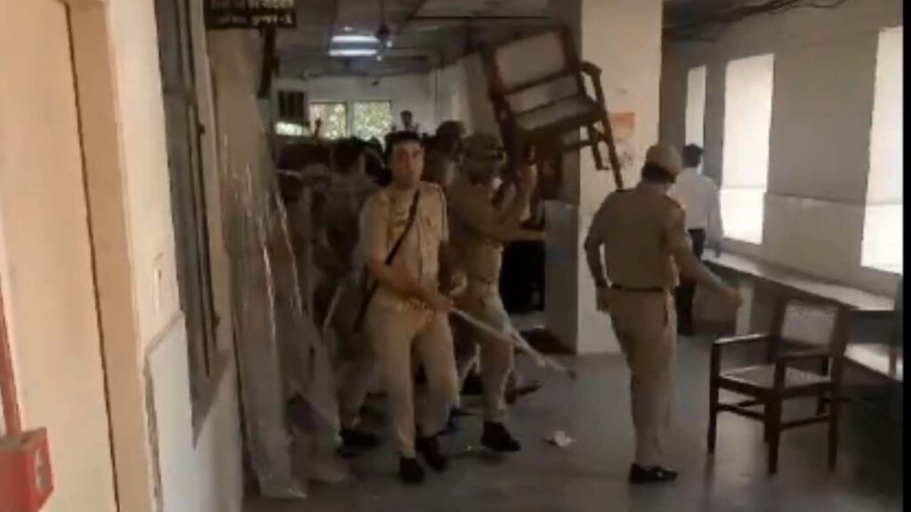 Ghaziabad court