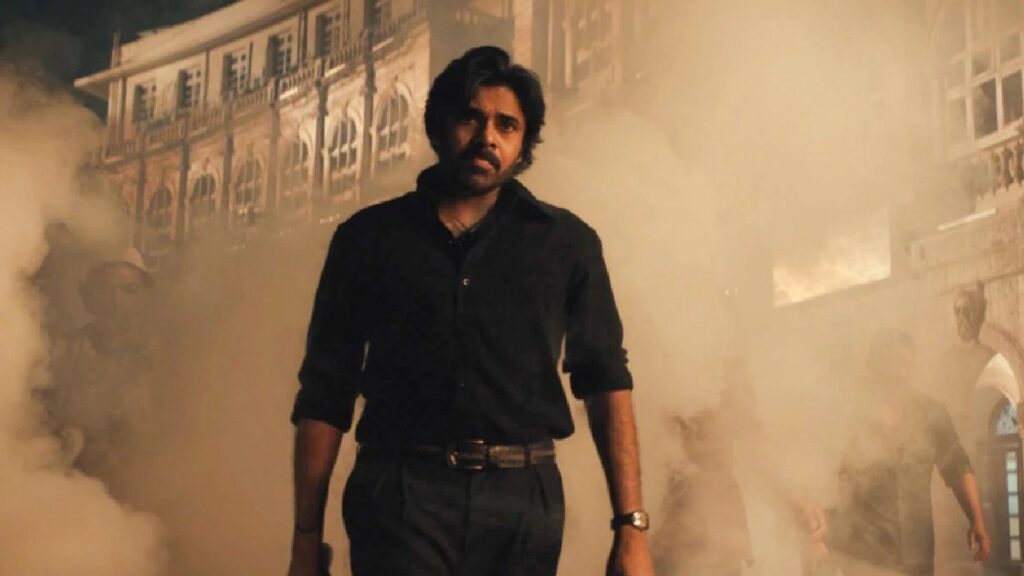 Good News to pawan kalyan fans OG shoot resumes