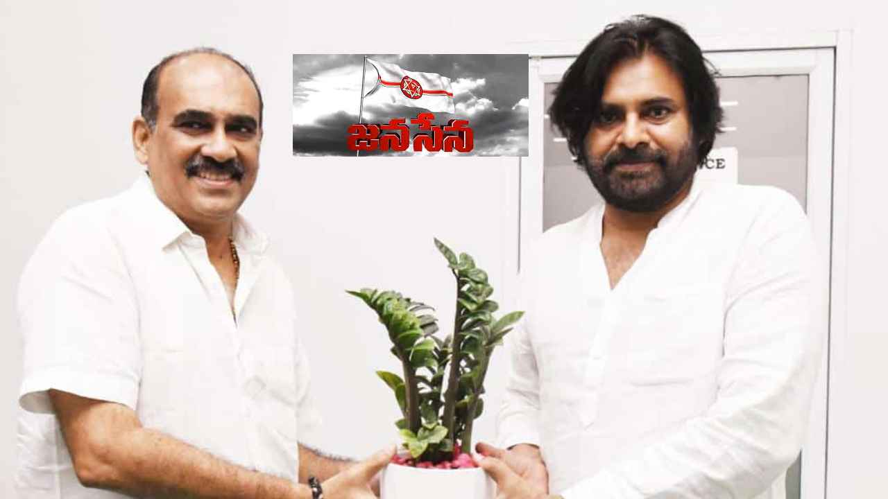 వాళ్లు చెబితేనే బాలినేని జనసేనలోకి వెళ్లారా? ఆ భయంతోనే వైసీపీని వీడారా? వాళ్లు చెబితేనే బాలినేని జనసేనలోకి వెళ్లారా? ఆ భయంతోనే వైసీపీని వీడారా?