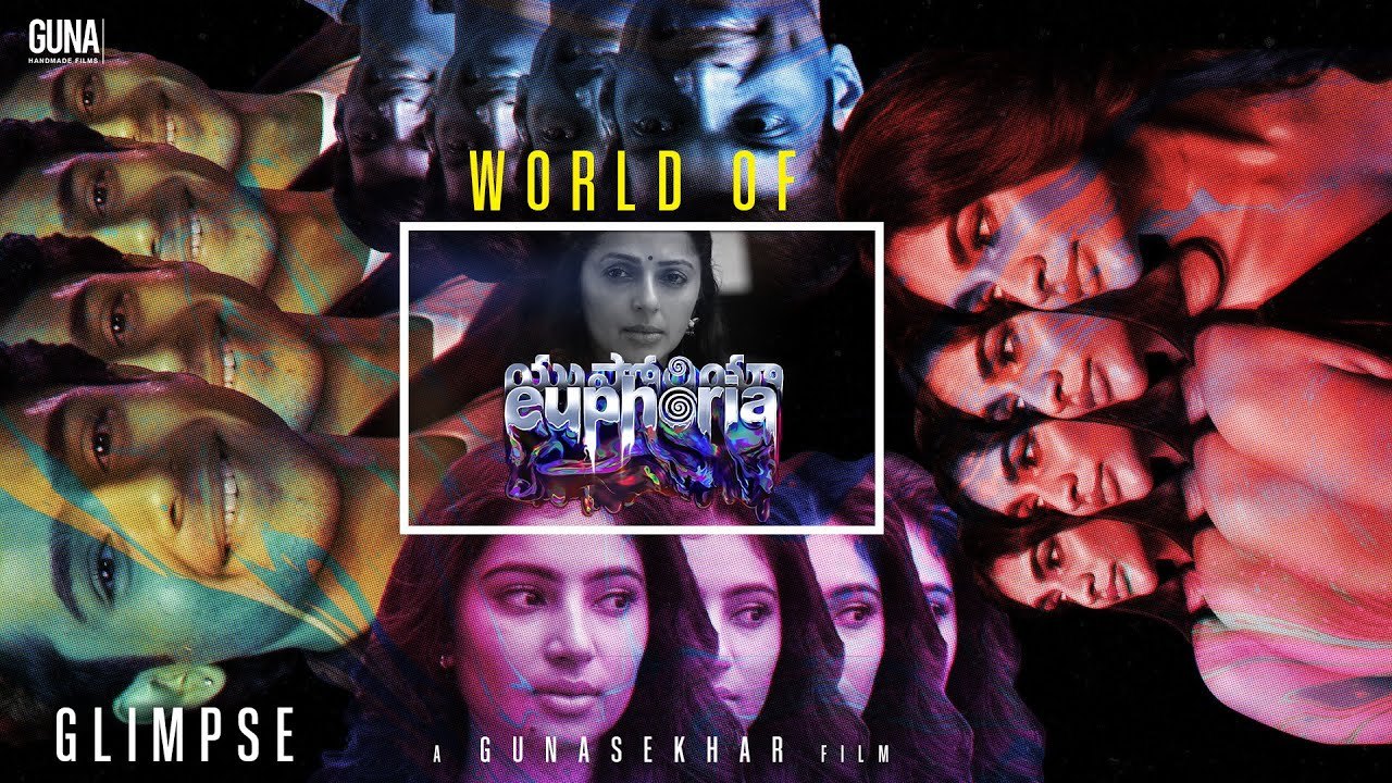 గుణ శేఖ‌ర్ నెక్ట్స్ సినిమా గ్లింప్స్‌