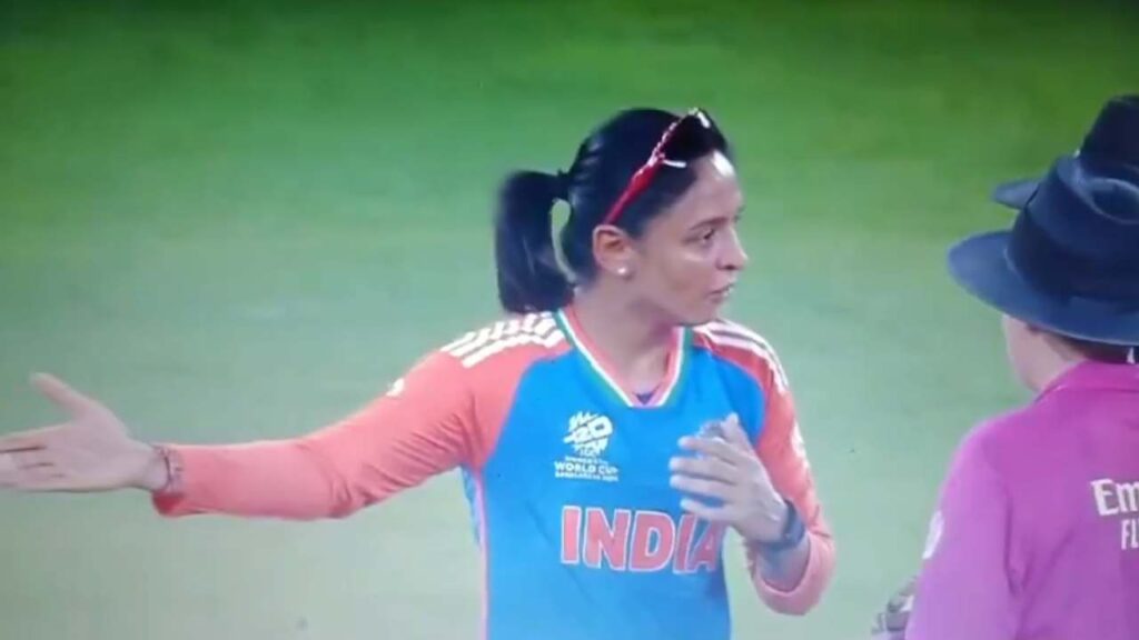 Harmanpreet Kaur