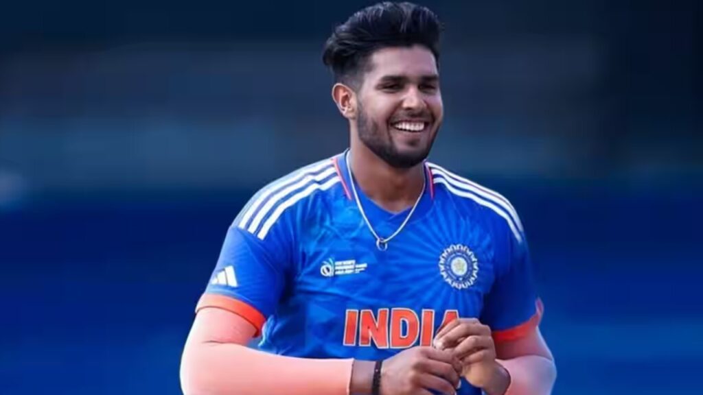 Harshit Rana Not Included In Squad For 3rd Test