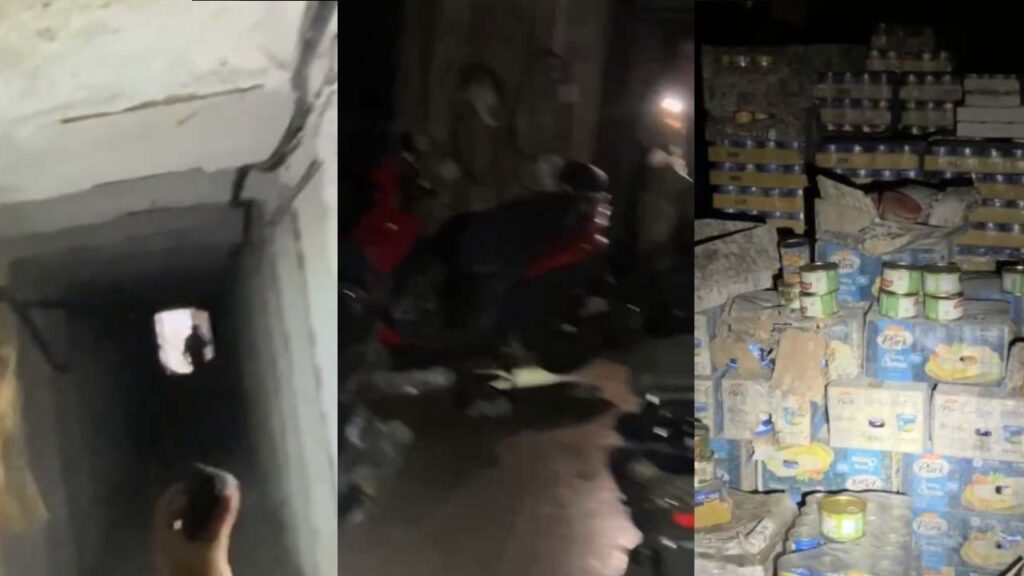 Hezbollah Tunnel
