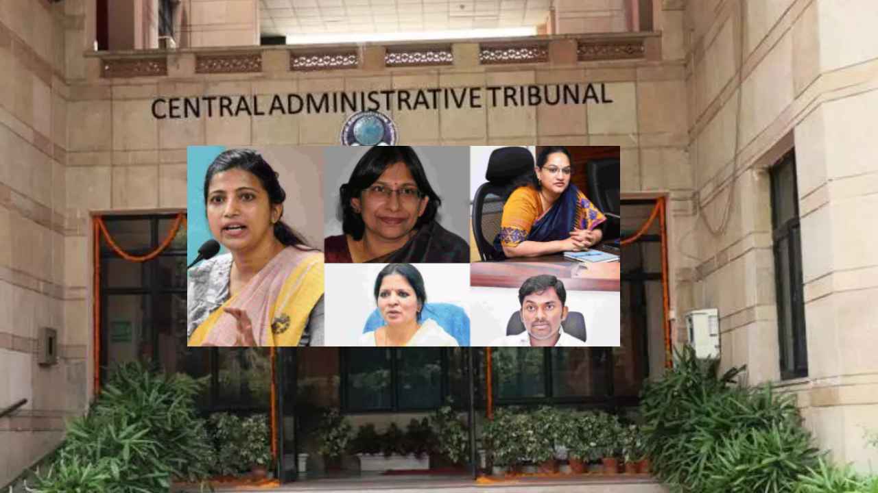 క్యాట్ తీర్పుపై హైకోర్టులో సవాల్ చేస్తాం- ఐఏఎస్ల తరపు న్యాయవాదులు క్యాట్ తీర్పుపై హైకోర్టులో సవాల్ చేస్తాం- ఐఏఎస్ల తరపు న్యాయవాదులు
