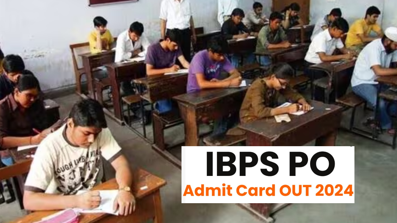 IBPS PO Admit Cards : ప్రిలిమ్స్ పరీక్ష కోసం ఐబీపీఎస్ పీఓ అడ్మిట్ కార్డ్లు విడుదల.. ఇలా డౌన్లోడ్ చేసుకోండి! IBPS PO Admit Cards : ప్రిలిమ్స్ పరీక్ష కోసం ఐబీపీఎస్ పీఓ అడ్మిట్ కార్డ్లు విడుదల.. ఇలా డౌన్లోడ్ చేసుకోండి!