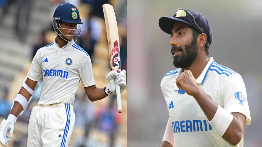 ICC Test Rankings Jasprit Bumrah loses No 1 rank to Kagiso Rabada