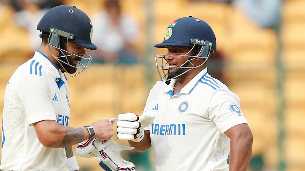 IND vs BAN : ముగిసిన మూడో రోజు ఆట.. ఇంకా 125 పరుగుల వెనుకంజలో భారత్ IND vs BAN : ముగిసిన మూడో రోజు ఆట.. ఇంకా 125 పరుగుల వెనుకంజలో భారత్
