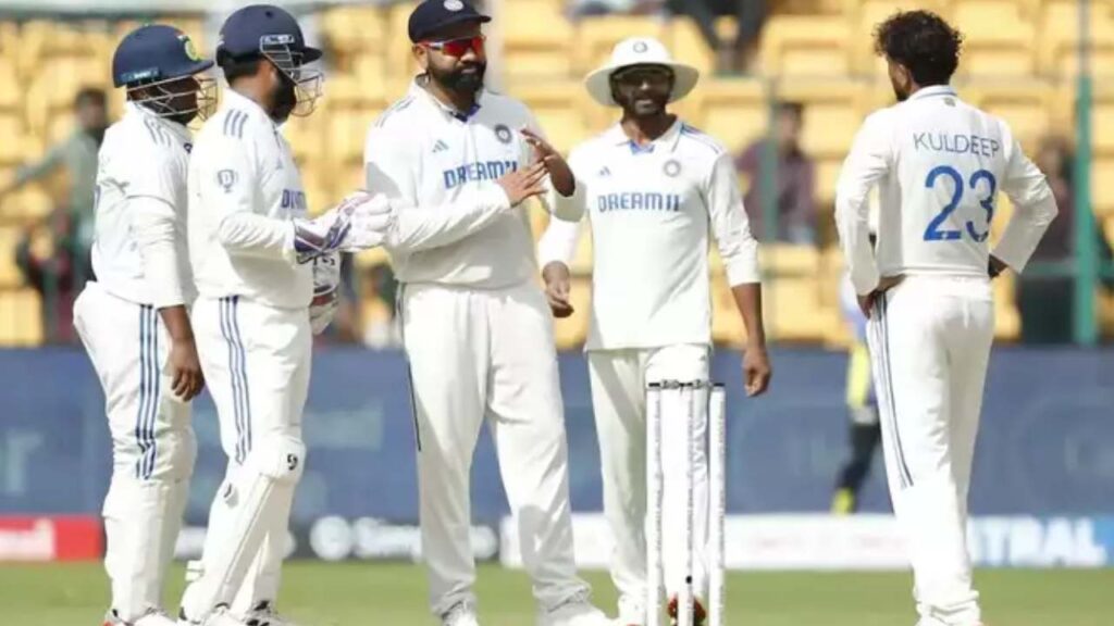 IND vs NZ 2nd Test