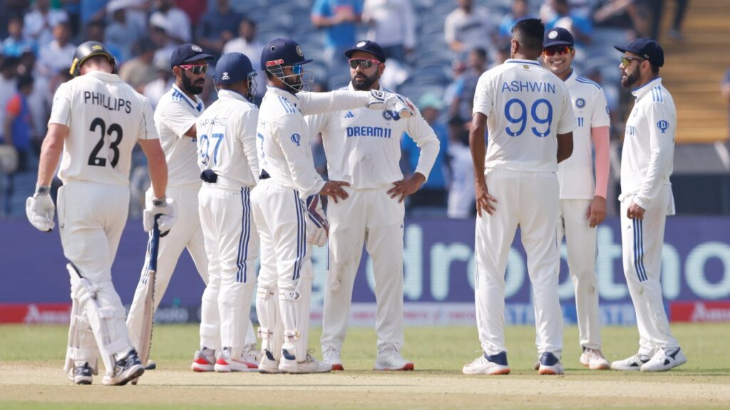 IND vs NZ 2nd Test