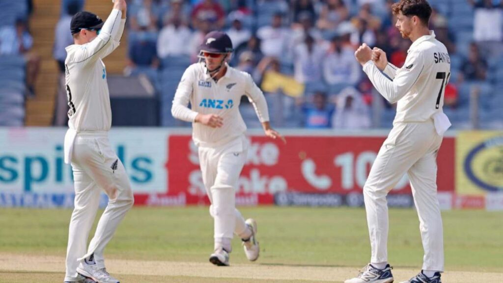 IND vs NZ 2nd test