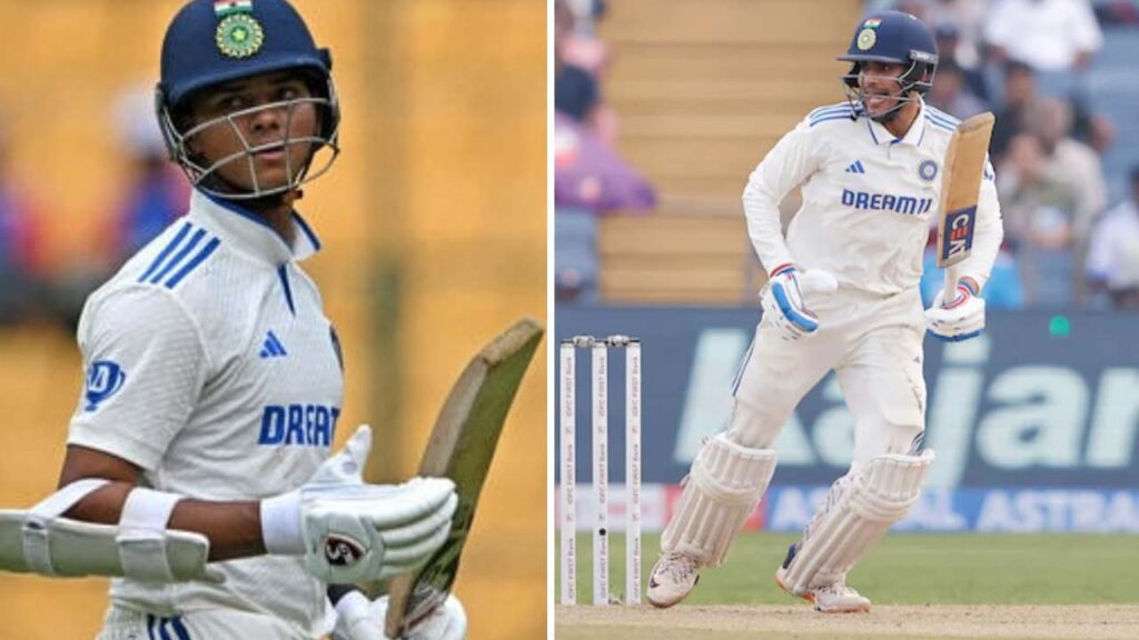 IND vs NZ 2nd test