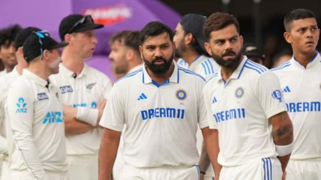 IND vs NZ 3rd Test