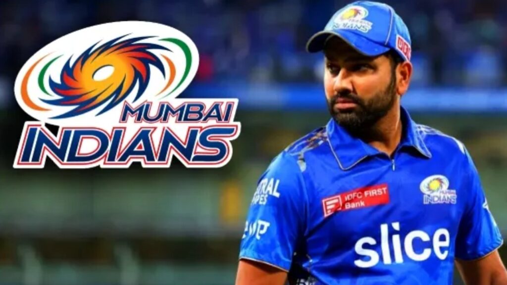IPL 2025 Rohit Sharma and 3 others to be retained by Mumbai Indians