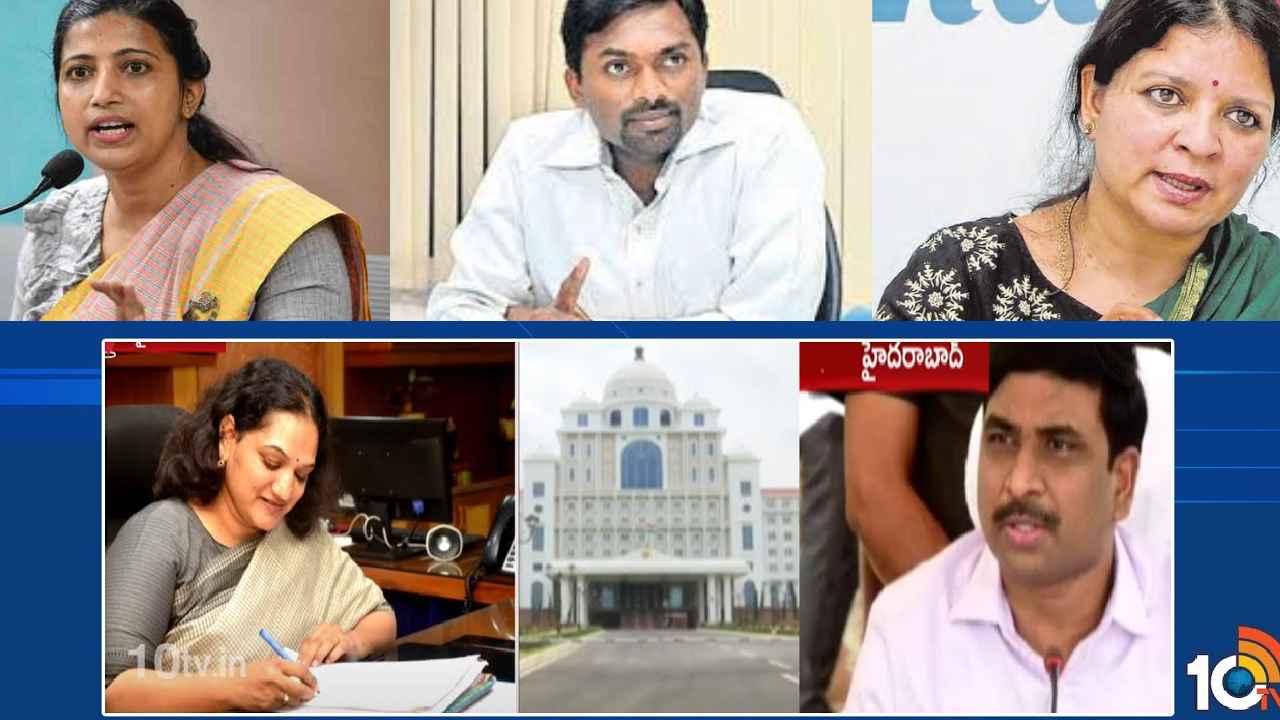 వీళ్లు ఏపీకి, వాళ్లు తెలంగాణకు.. హైకోర్టు ఆదేశాలతో రిలీవ్ అవుతున్న ఐఏఎస్లు.. వీళ్లు ఏపీకి, వాళ్లు తెలంగాణకు.. హైకోర్టు ఆదేశాలతో రిలీవ్ అవుతున్న ఐఏఎస్లు..