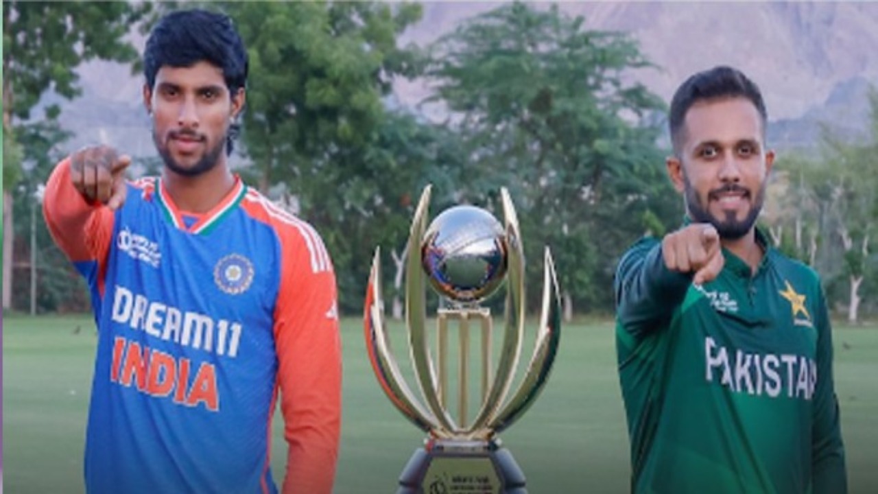 Asia Cup 2024 : శనివారం భారత్ వర్సెస్ పాక్ మ్యాచ్.. ఎక్కడ చూడొచ్చొ తెలుసా? Asia Cup 2024 : శనివారం భారత్ వర్సెస్ పాక్ మ్యాచ్.. ఎక్కడ చూడొచ్చొ తెలుసా?