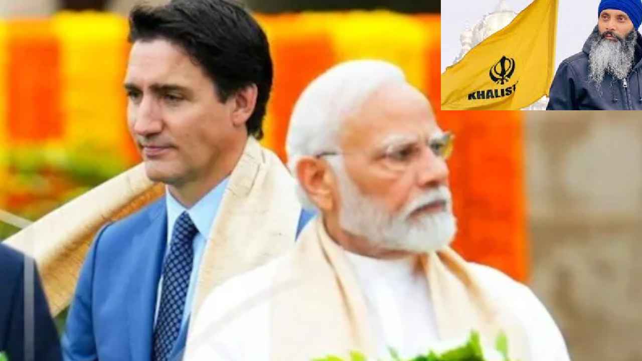 ముదిరిన వివాదం.. భారత్ నుంచి ఆరుగురు కెనడా దౌత్యవేత్తల బహిష్కరణ ముదిరిన వివాదం.. భారత్ నుంచి ఆరుగురు కెనడా దౌత్యవేత్తల బహిష్కరణ
