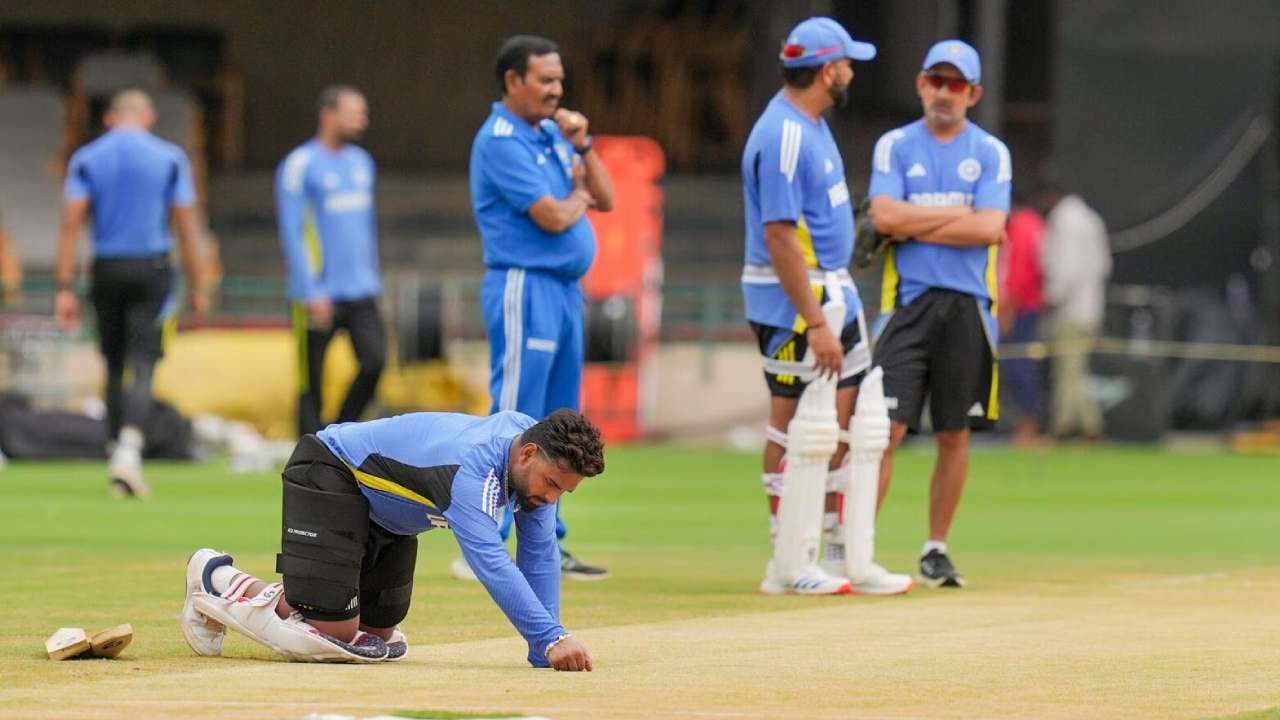 IND vs NZ : ఇండియా వర్సెస్ న్యూజిలాండ్ తొలి టెస్టు మ్యాచ్.. క్రికెట్ అభిమానులకు బ్యాడ్న్యూస్ IND vs NZ : ఇండియా వర్సెస్ న్యూజిలాండ్ తొలి టెస్టు మ్యాచ్.. క్రికెట్ అభిమానులకు బ్యాడ్న్యూస్
