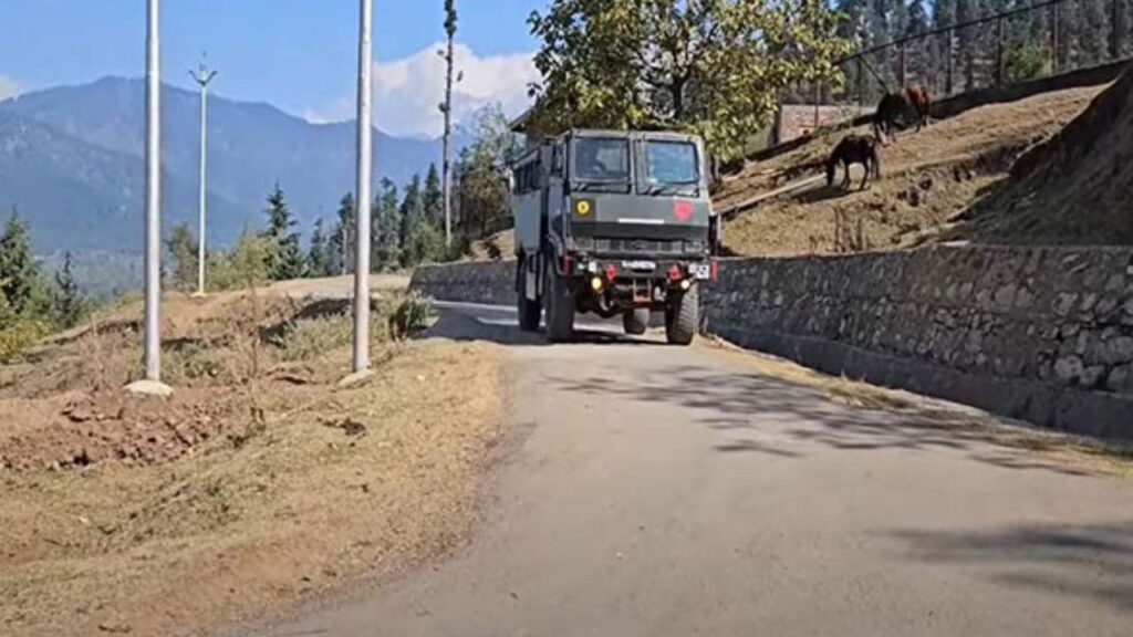 Indian army