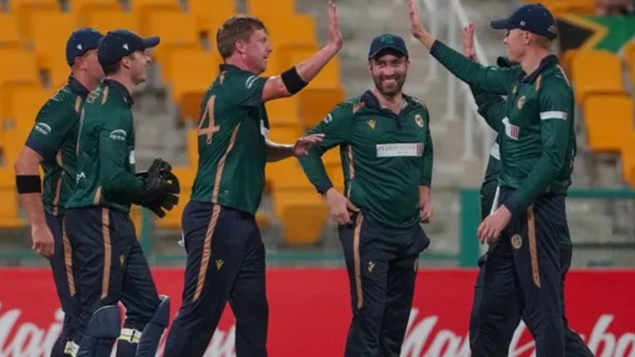 IRE vs SA : ఐర్లాండ్ సంచలన విజయం.. ఆఖరి వన్డేలో ఓడిపోయిన దక్షిణాఫ్రికా.. IRE vs SA : ఐర్లాండ్ సంచలన విజయం.. ఆఖరి వన్డేలో ఓడిపోయిన దక్షిణాఫ్రికా..