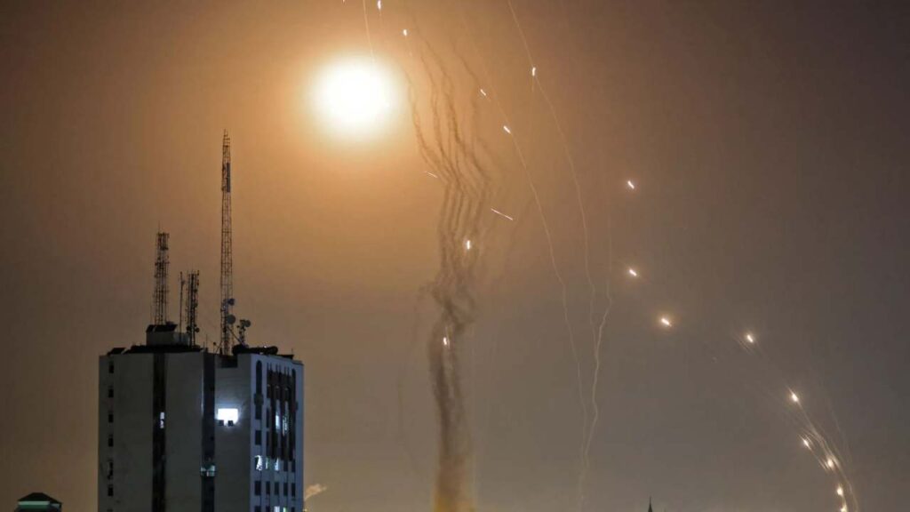 Israel Iran Conflict