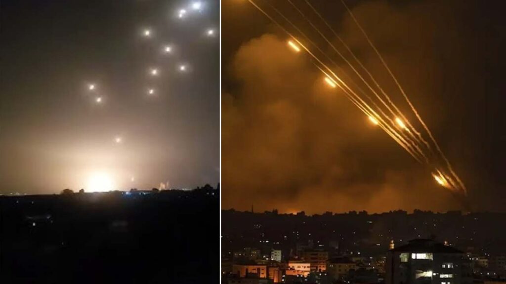 Israel-Iran Conflict