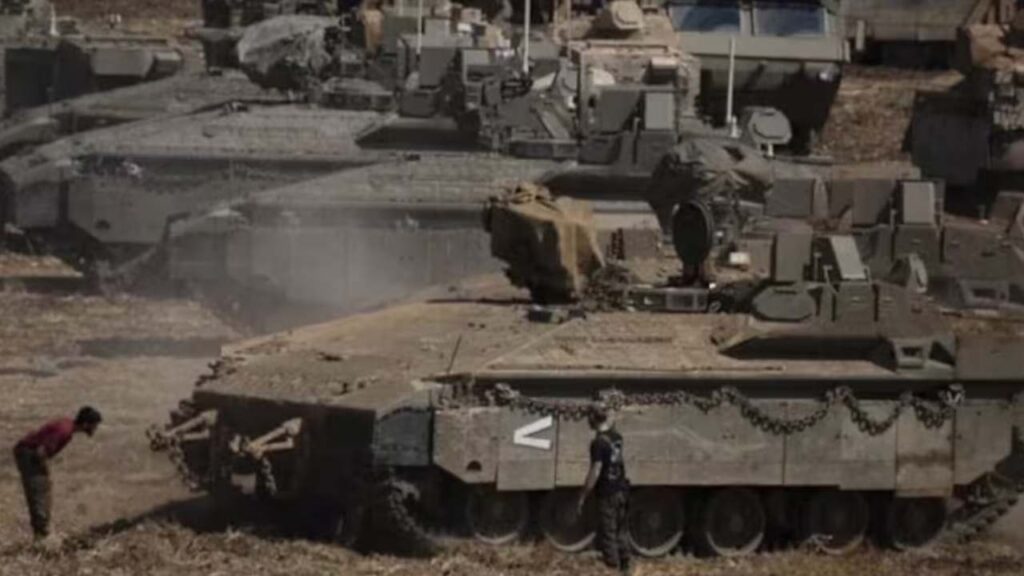 Israel Lebanon Conflict