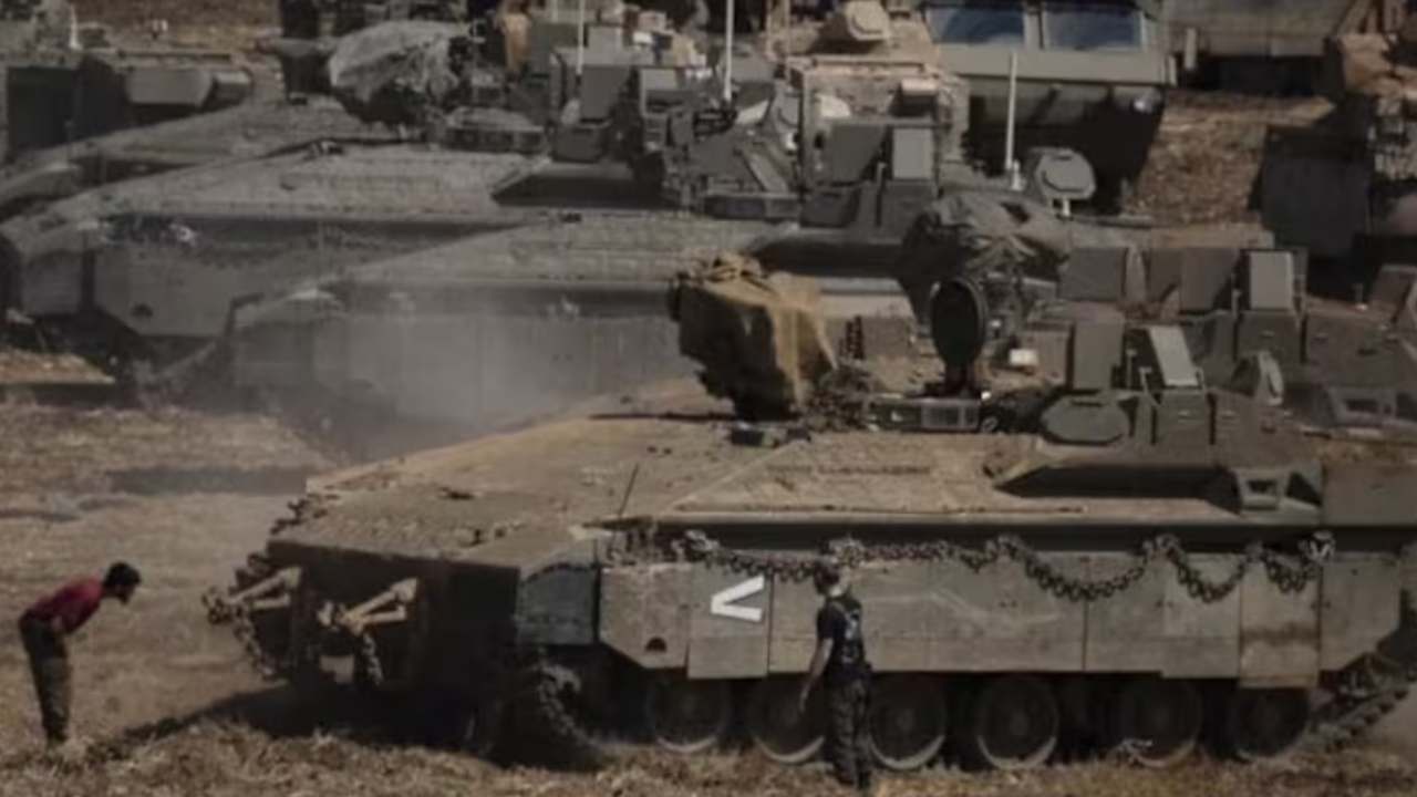Iran Israel conflict: అందుకు మేము ఒప్పుకోం.. ఇజ్రాయెల్కు షాకిచ్చిన అమెరికా Iran Israel conflict: అందుకు మేము ఒప్పుకోం.. ఇజ్రాయెల్కు షాకిచ్చిన అమెరికా