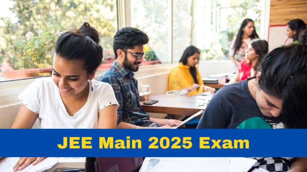JEE Main 2025 Exam Date To Be Released Soon