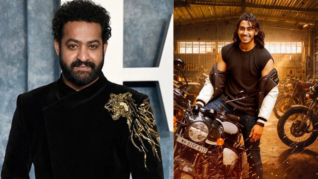 JR Ntr : ఇంకో ఎన్టీఆర్ ని పరిచయం చేసిన జూనియర్ ఎన్టీఆర్ JR Ntr : ఇంకో ఎన్టీఆర్ ని పరిచయం చేసిన జూనియర్ ఎన్టీఆర్
