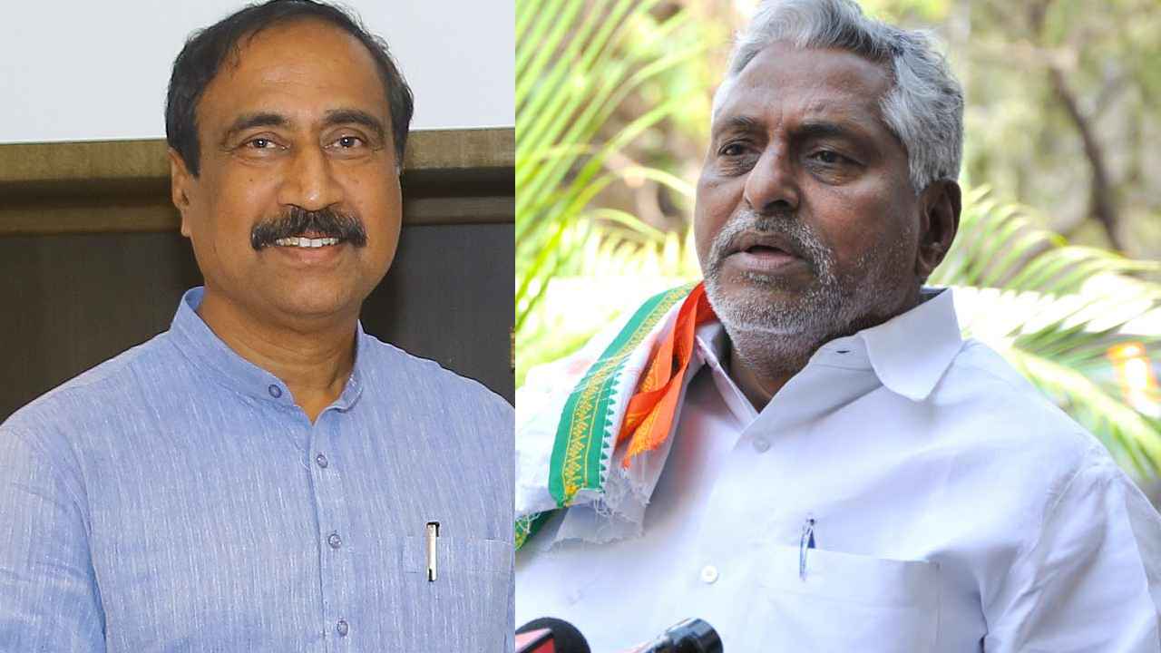 జీవన్ రెడ్డి జగడం వెనక అసలు సీక్రెట్ వేరే ఉందా? జీవన్ రెడ్డి జగడం వెనక అసలు సీక్రెట్ వేరే ఉందా?
