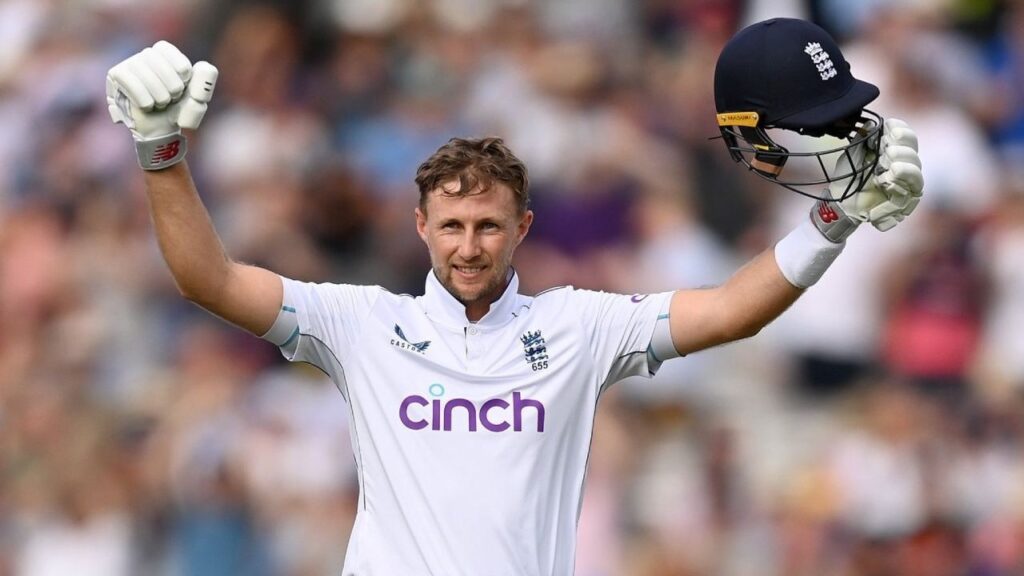 Joe Root becomes Englands all time leading run scorer in Tests
