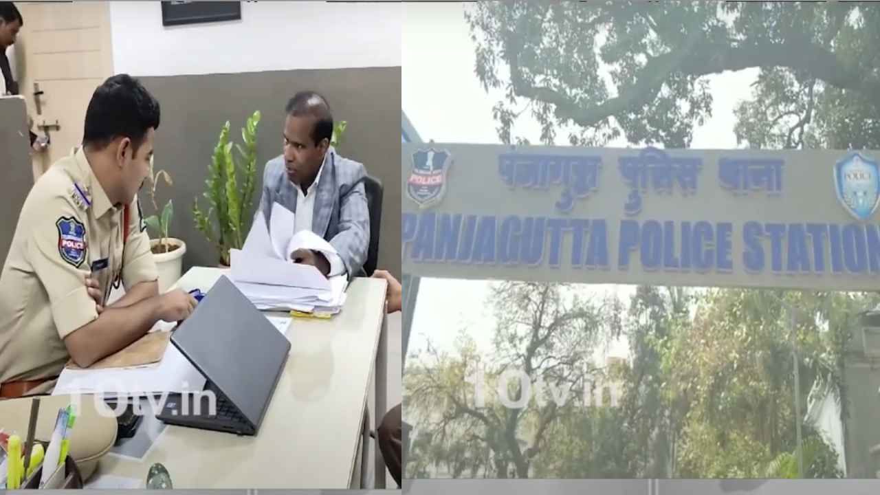 పవన్ కల్యాణ్పై పోలీసులకు ఫిర్యాదు చేసిన కేఏ పాల్.. కారణం ఏంటంటే.. పవన్ కల్యాణ్పై పోలీసులకు ఫిర్యాదు చేసిన కేఏ పాల్.. కారణం ఏంటంటే..
