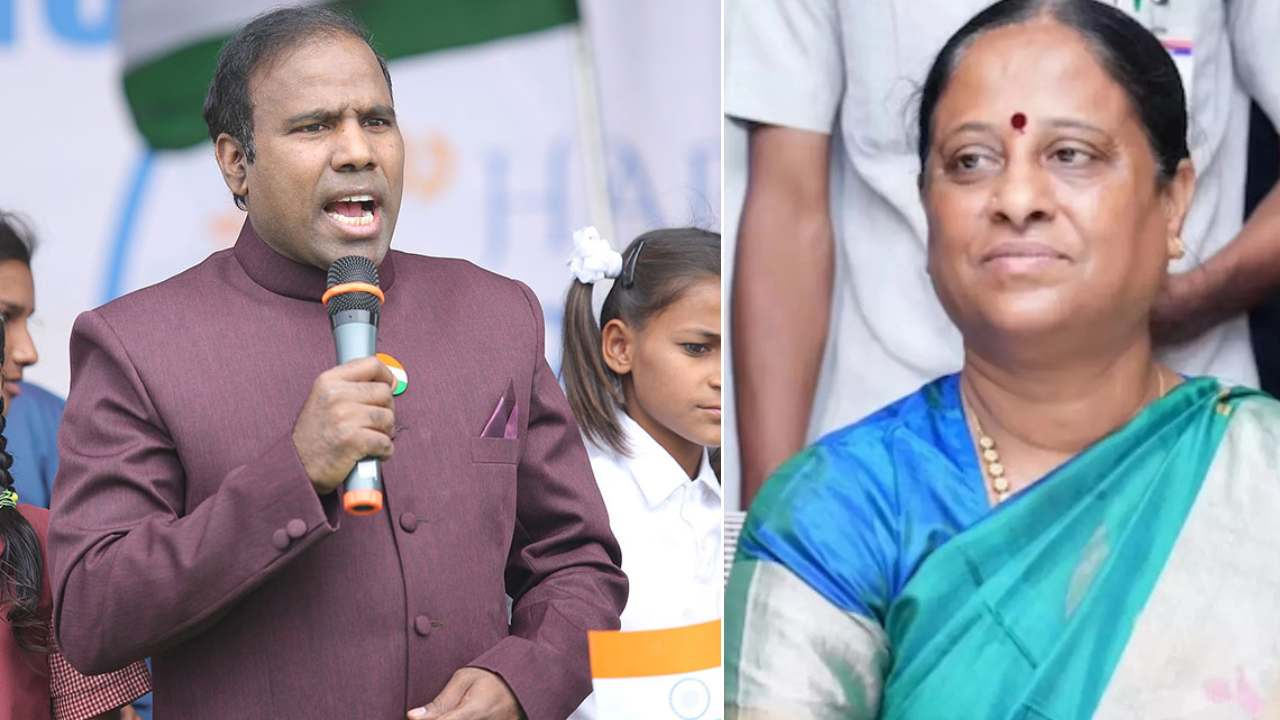 KA Paul: కొండా సురేఖ వ్యాఖ్యలపై కేఏ పాల్ ఫైర్.. కేసీఆర్, కేటీఆర్ గురించి ఏమన్నారంటే? KA Paul: కొండా సురేఖ వ్యాఖ్యలపై కేఏ పాల్ ఫైర్.. కేసీఆర్, కేటీఆర్ గురించి ఏమన్నారంటే?