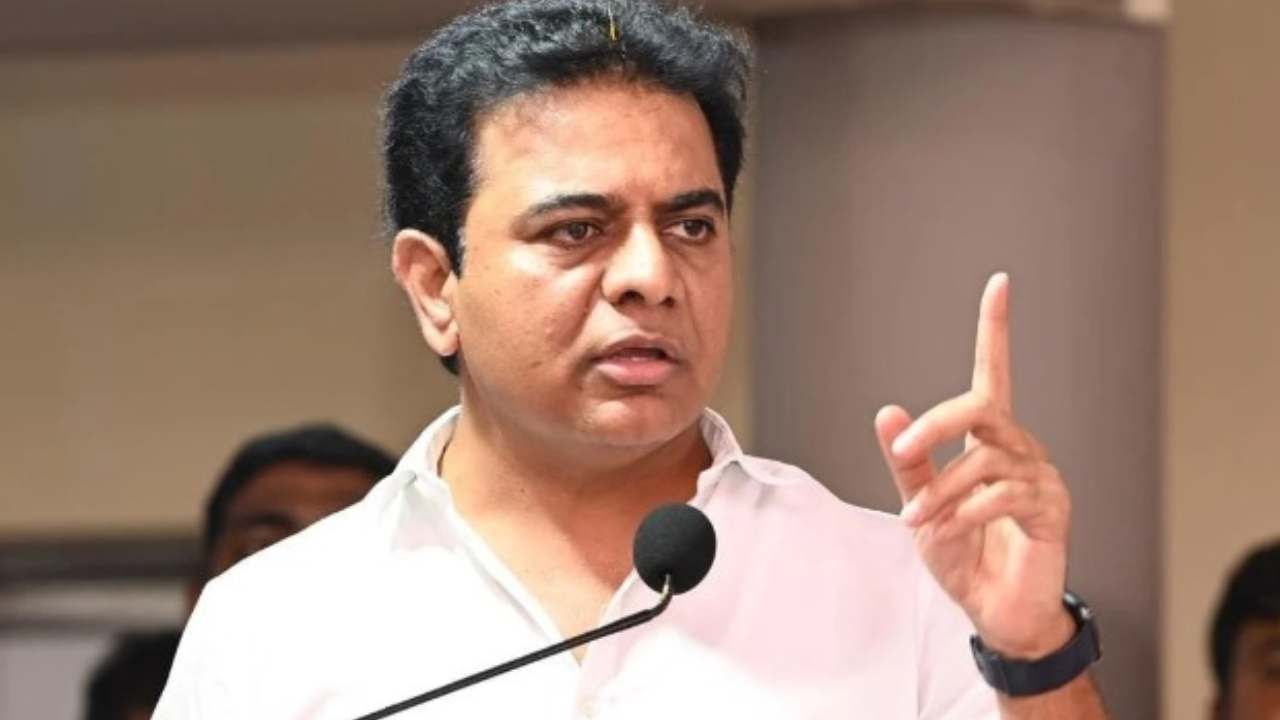 హైడ్రా బాధితులందరికీ బీఆర్ఎస్ అండగా ఉంటుంది.. వారికి న్యాయసాయం చేస్తుంది: కేటీఆర్ హైడ్రా బాధితులందరికీ బీఆర్ఎస్ అండగా ఉంటుంది.. వారికి న్యాయసాయం చేస్తుంది: కేటీఆర్