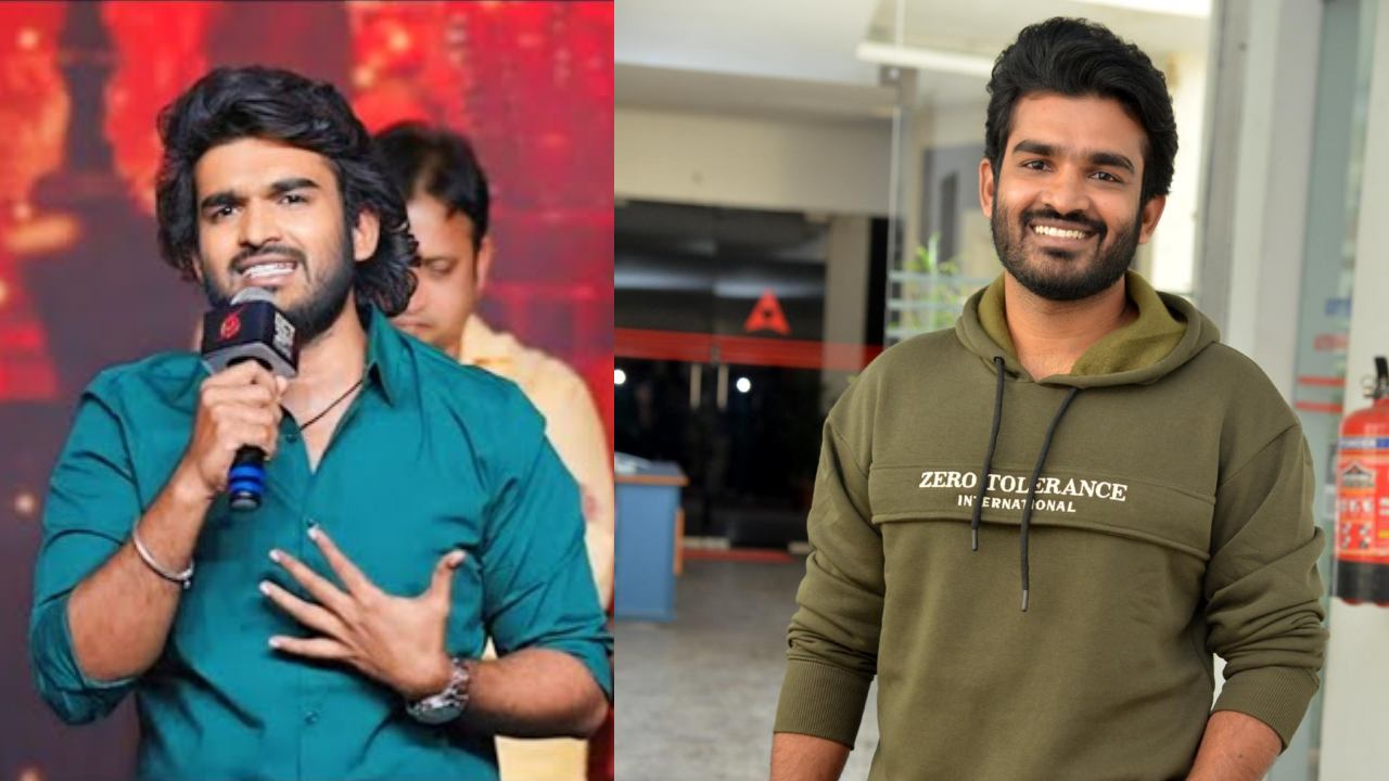Kiran Abbavaram : పాలు తాగే వయసులోనే మా అమ్మ నన్ను వదిలేసి వెళ్ళిపోయింది.. ఎమోషనల్ అయిన కిరణ్ అబ్బవరం.. Kiran Abbavaram : పాలు తాగే వయసులోనే మా అమ్మ నన్ను వదిలేసి వెళ్ళిపోయింది.. ఎమోషనల్ అయిన కిరణ్ అబ్బవరం..
