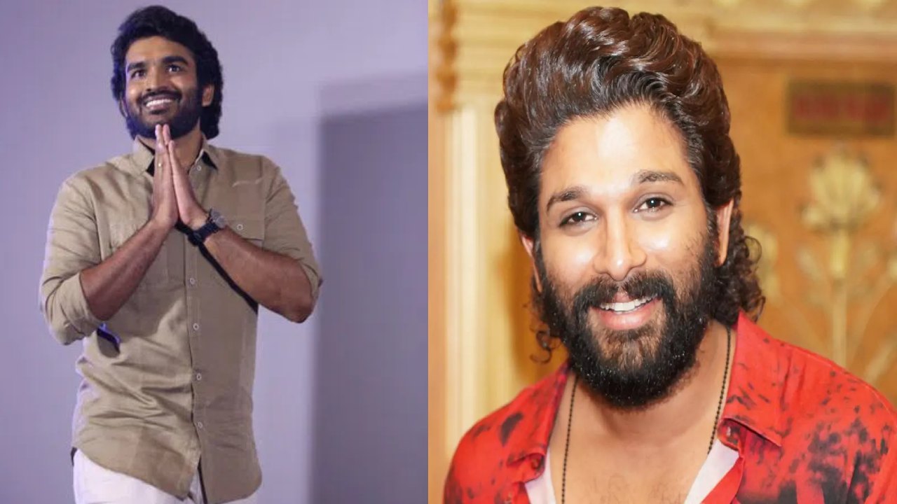 Kiran Abbavaram – Allu Arjun : మొదటి రోజు, చివరి రోజు అల్లు అర్జున్ అన్న నా షూటింగ్కు వచ్చి.. ఏమన్నారంటే? Kiran Abbavaram – Allu Arjun : మొదటి రోజు, చివరి రోజు అల్లు అర్జున్ అన్న నా షూటింగ్కు వచ్చి.. ఏమన్నారంటే?