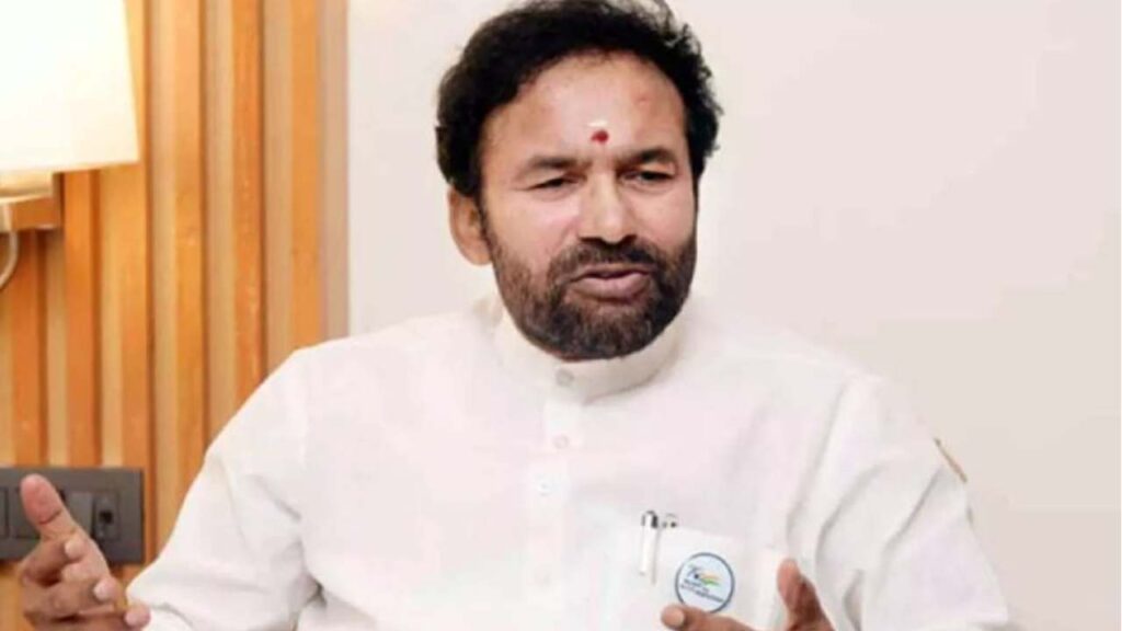 Kishan Reddy
