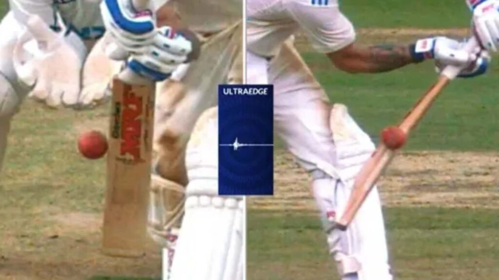 Kohli dismissal